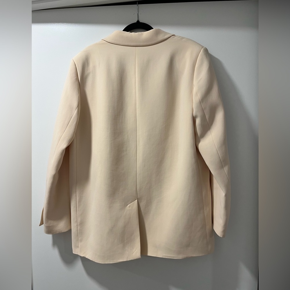 Zara structured blazer - Picture 4 of 12